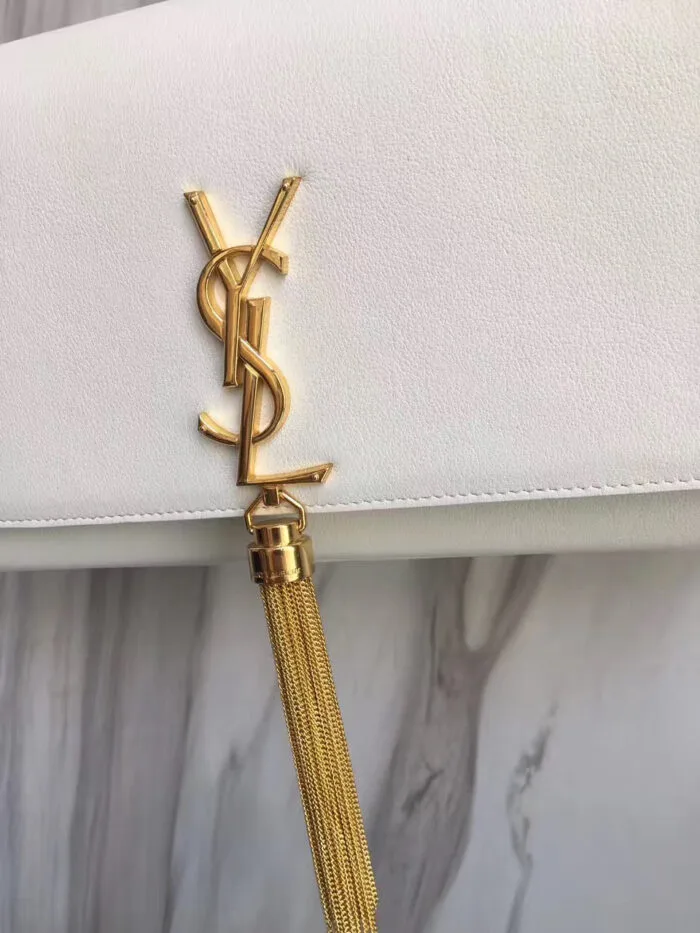 Bolsa Satchel Kate Classic YSL Saint Laurent - Loja Must Have