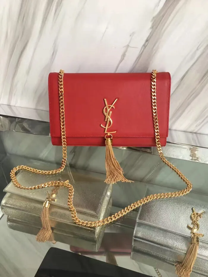 Bolsa Satchel Kate Classic YSL Saint Laurent - Loja Must Have