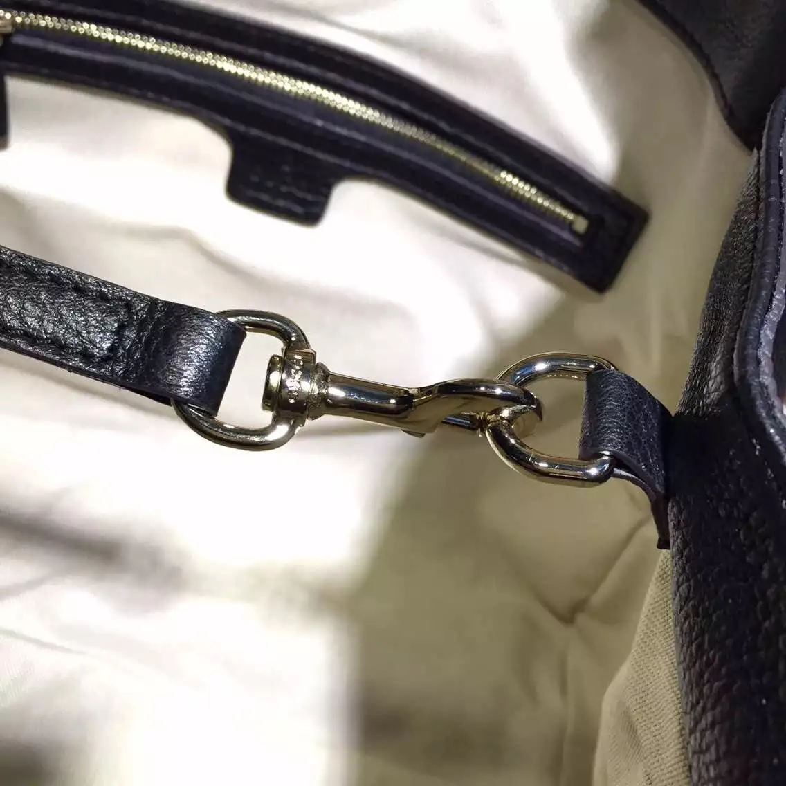 Bolsa Soho Gucci - Loja Must Have