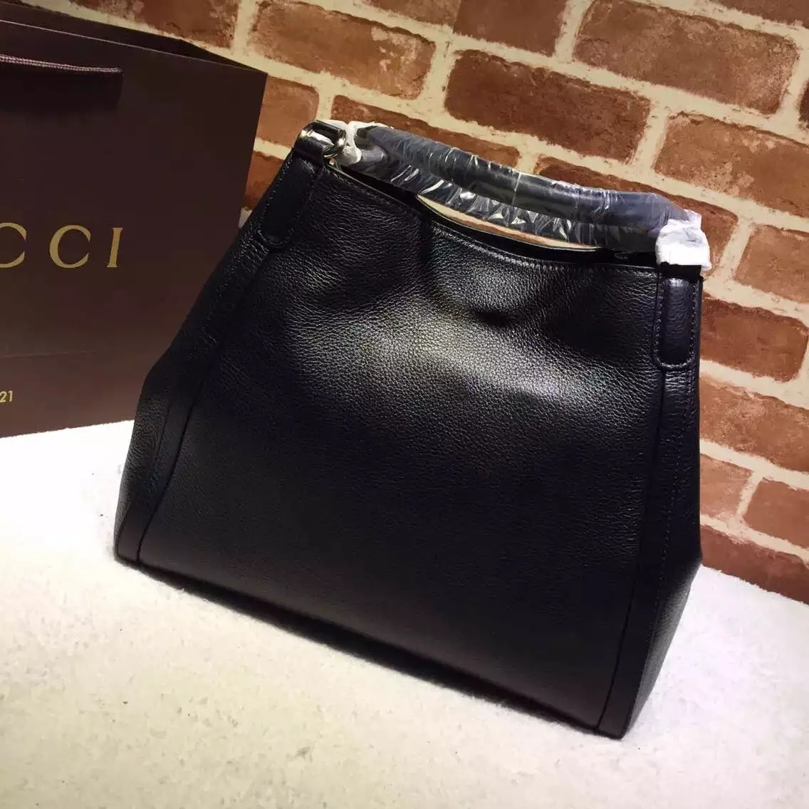 Bolsa Soho Gucci - Loja Must Have