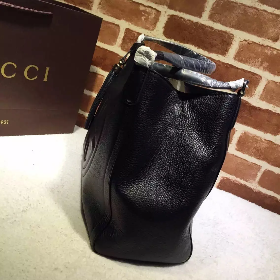 Bolsa Soho Gucci - Loja Must Have