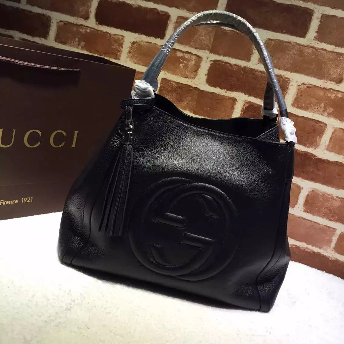 Bolsa Soho Gucci - Loja Must Have