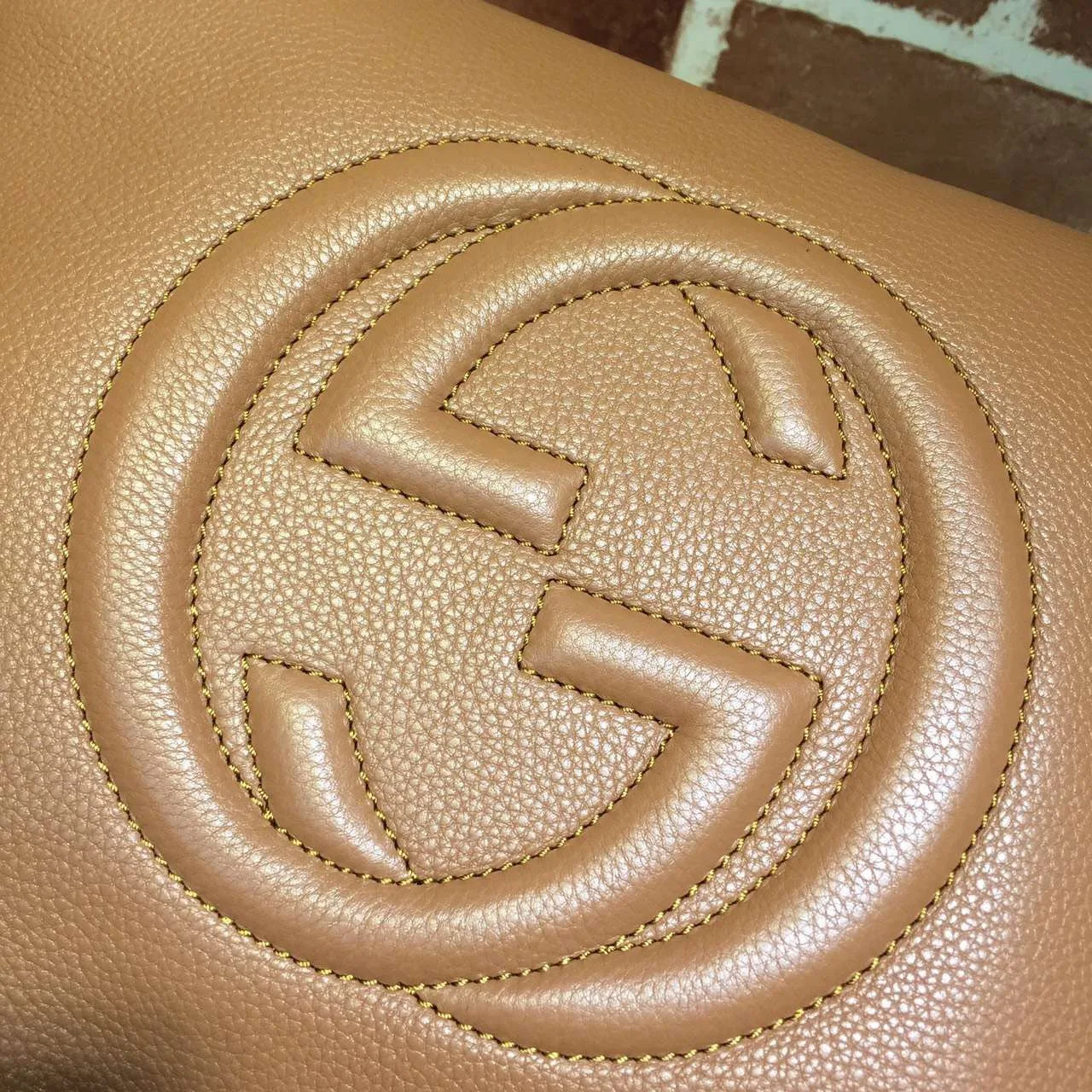 Bolsa Soho Gucci - Loja Must Have