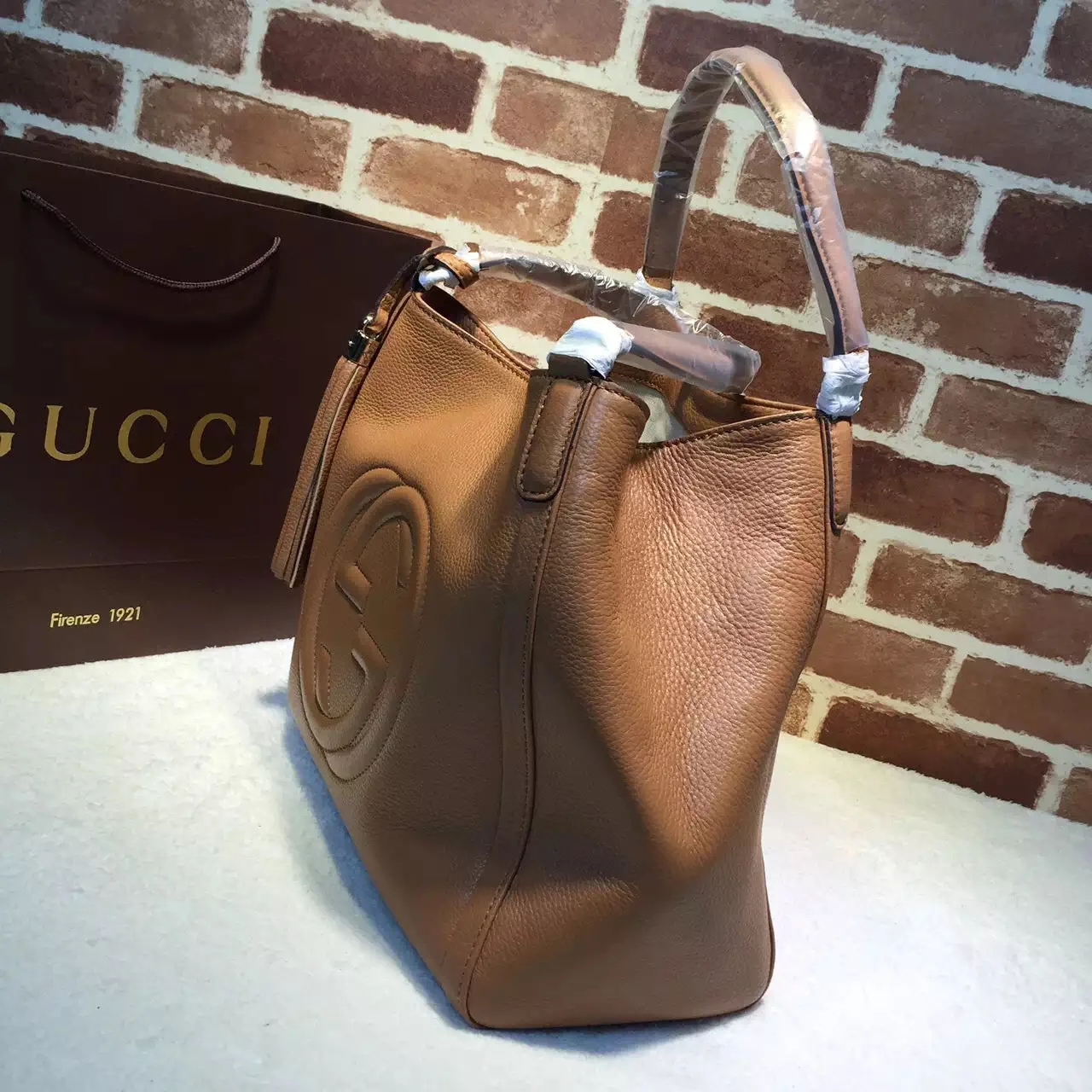 Bolsa Soho Gucci - Loja Must Have