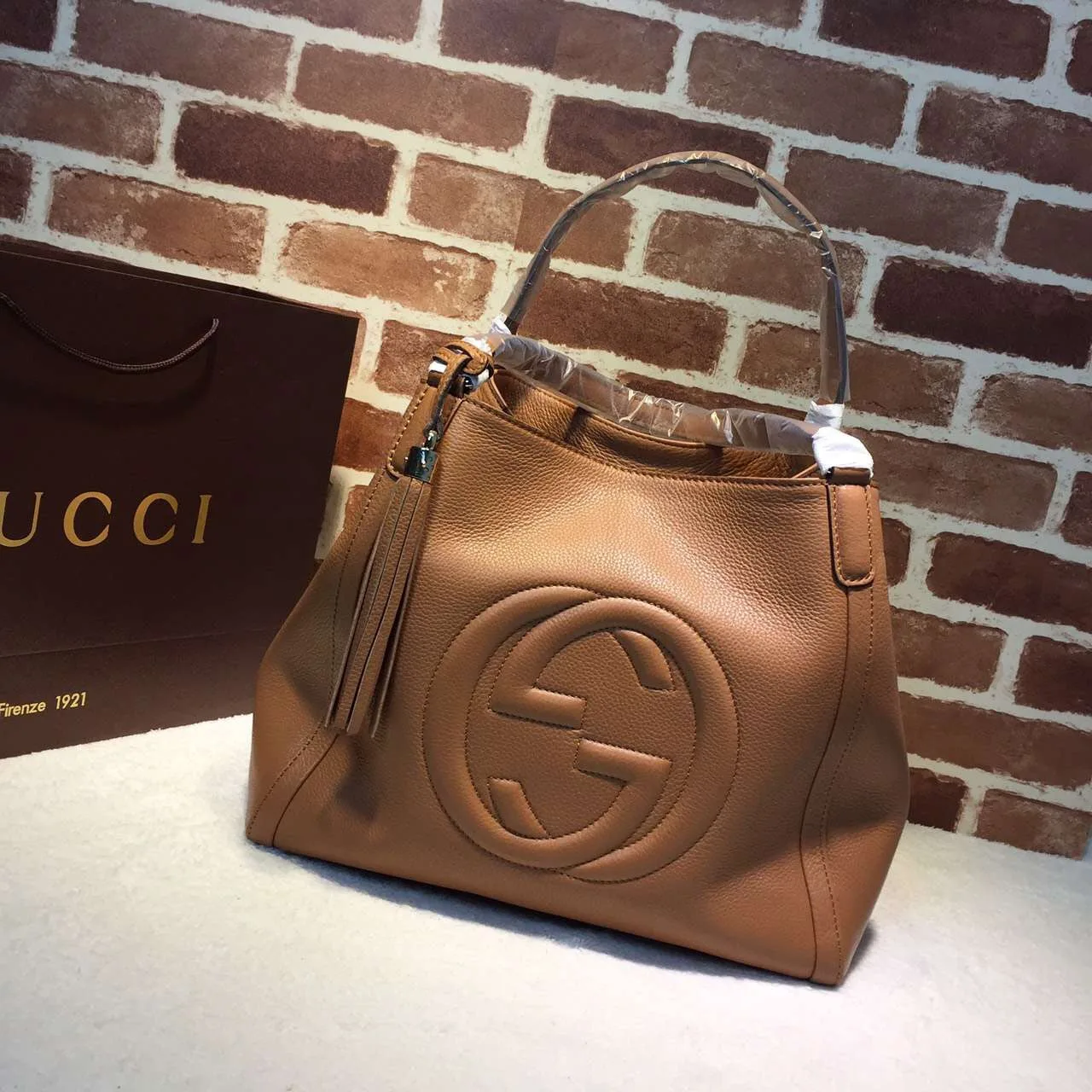 Bolsa Soho Gucci - Loja Must Have