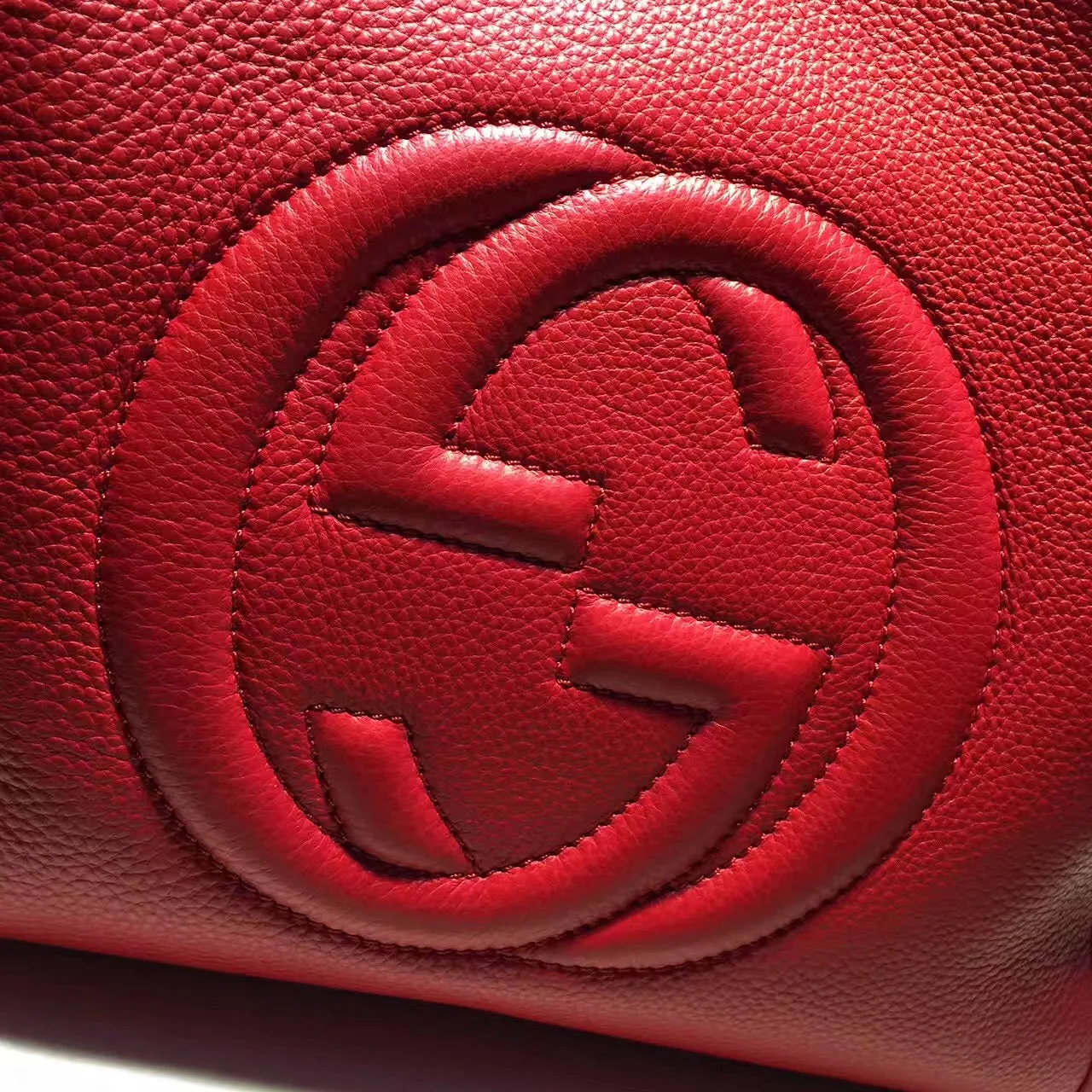 Bolsa Soho Gucci - Loja Must Have