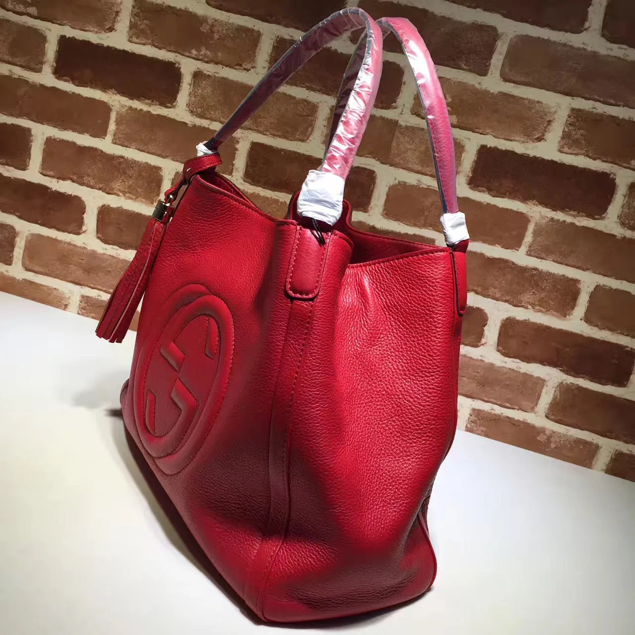 Bolsa Soho Gucci - Loja Must Have