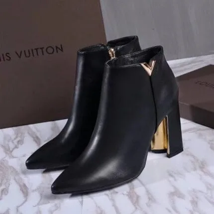 Bota de cano curto Upper East Louis Vuitton - Loja Must Have