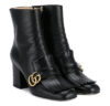 Bota Franjas Double G ankle boot Gucci - Loja Must Have