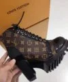 Bota Ankle Boot Star Trail Louis Vuitton - Loja Must Have