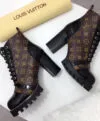 Bota Ankle Boot Star Trail Louis Vuitton - Loja Must Have
