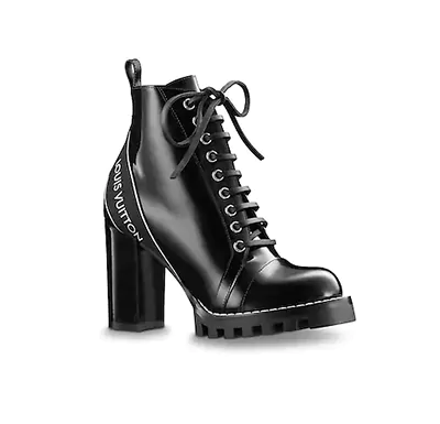 Bota Ankle Boot Star Trail Louis Vuitton – Loja Must Have