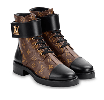 Bota Wonderland Louis Vuitton – Loja Must Have