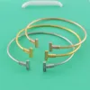 Bracelete Tiffany & Co T - Loja Must Have
