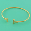 Bracelete Tiffany & Co T - Loja Must Have