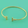 Bracelete Tiffany & Co T - Loja Must Have