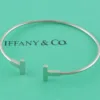Bracelete Tiffany & Co T - Loja Must Have