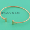 Bracelete Tiffany & Co T - Loja Must Have