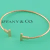 Bracelete Tiffany & Co T - Loja Must Have