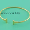 Bracelete Tiffany & Co T - Loja Must Have