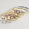 Bracelete Tiffany & Co T - Loja Must Have