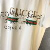 T-shirt camiseta à logo Coco Capitán Gucci - Loja Must Have