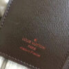 Capa para agenda com argolas Louis Vuitton - Loja Must Have