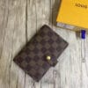 Capa para agenda com argolas Louis Vuitton - Loja Must Have