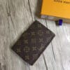 Capa para agenda com argolas Louis Vuitton - Loja Must Have