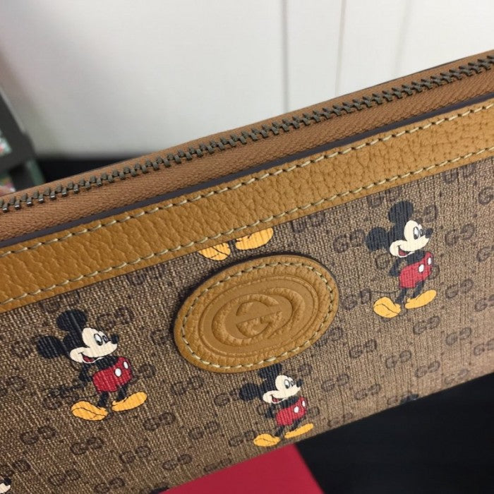 Carteira Gucci Disney Mickey - Loja Must Have