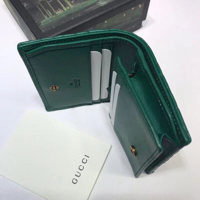 Carteira Gucci GG Marmont card case - Loja Must Have