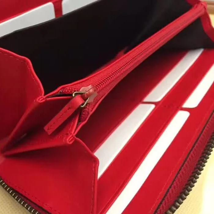 Carteira Gucci GG Marmont Zipper - Loja Must Have