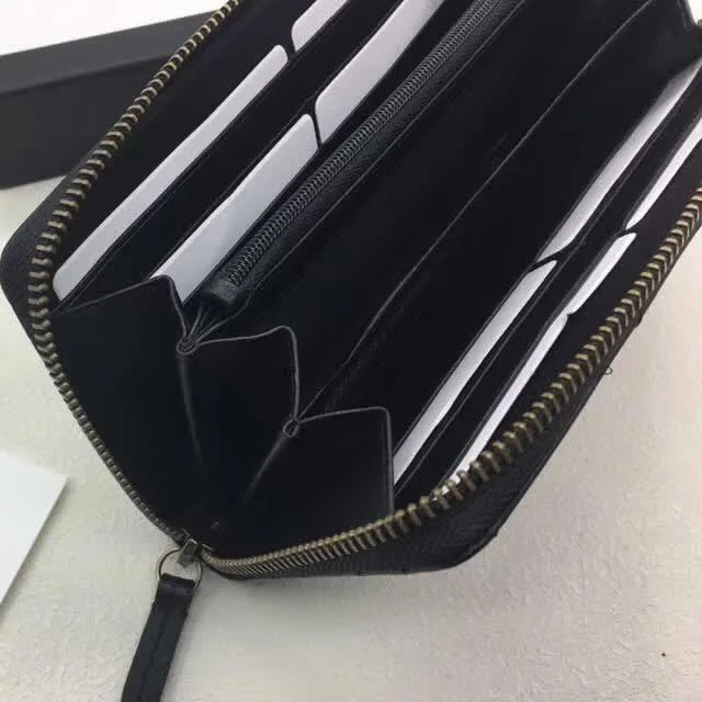 Carteira Gucci GG Marmont Zipper - Loja Must Have