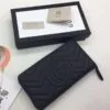 Carteira Gucci GG Marmont Zipper - Loja Must Have