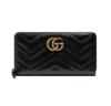 Carteira Gucci GG Marmont Zipper - Loja Must Have