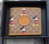 Carteira Gucci Disney Mickey pequena - Loja Must Have