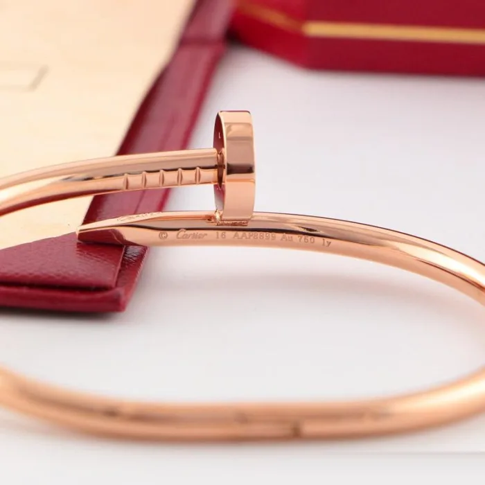 Bracelete Juste Un Clou Cartier - Loja Must Have