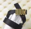Cinto D-fense Dior - Loja Must Have