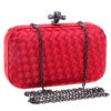 Clutch Intrecciato BV Inspired - Loja Must Have