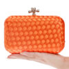 Clutch Intrecciato BV Inspired - Loja Must Have