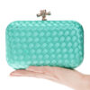 Clutch Intrecciato BV Inspired - Loja Must Have