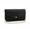 Clutch Louis Vuitton Pochette Felicie Monogram Empreinte - Loja Must Have