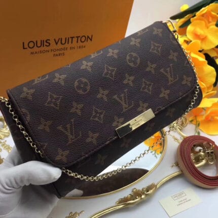 Clutch Favorite Louis Vuitton - Loja Must Have