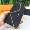 Clutch Louis Vuitton Pochette Felicie Monogram Empreinte - Loja Must Have