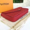 Clutch Louis Vuitton Pochette Felicie Monogram Empreinte - Loja Must Have