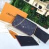 Clutch Louis Vuitton Pochette Felicie Monogram Empreinte - Loja Must Have