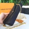 Clutch Louis Vuitton Pochette Felicie Monogram Empreinte - Loja Must Have