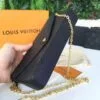 Clutch Louis Vuitton Pochette Felicie Monogram Empreinte - Loja Must Have