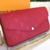 Clutch Louis Vuitton Pochette Felicie Monogram Empreinte - Loja Must Have