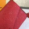 Clutch Louis Vuitton Pochette Felicie Monogram Empreinte - Loja Must Have